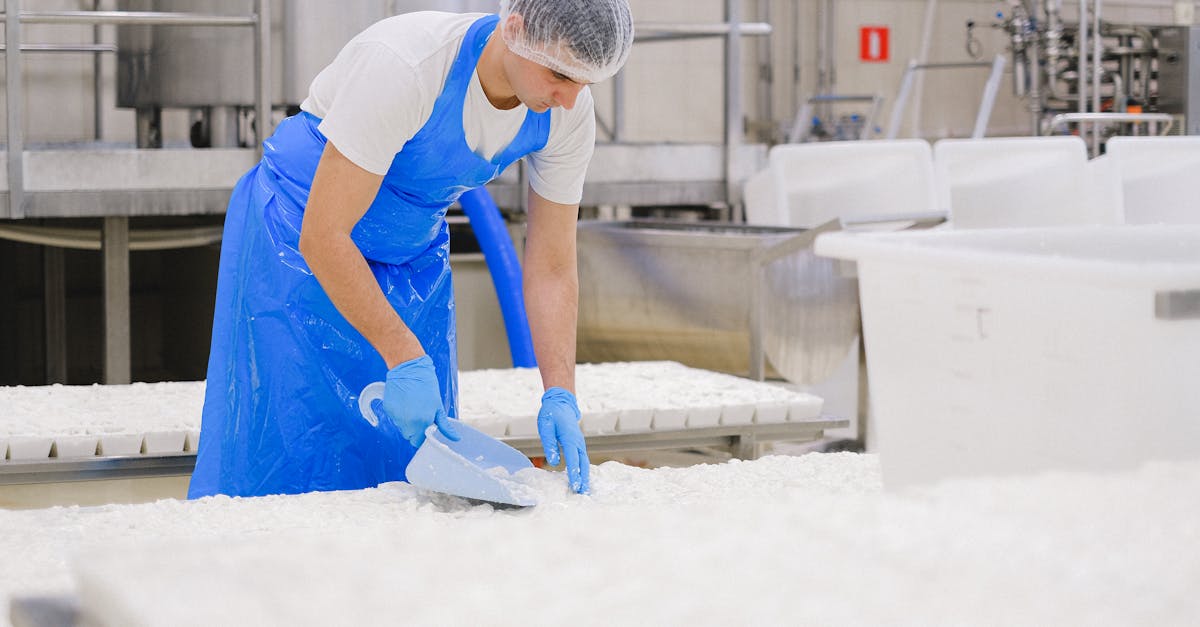 10 Sustainable Cooling Technologies Revolutionising Food Processing