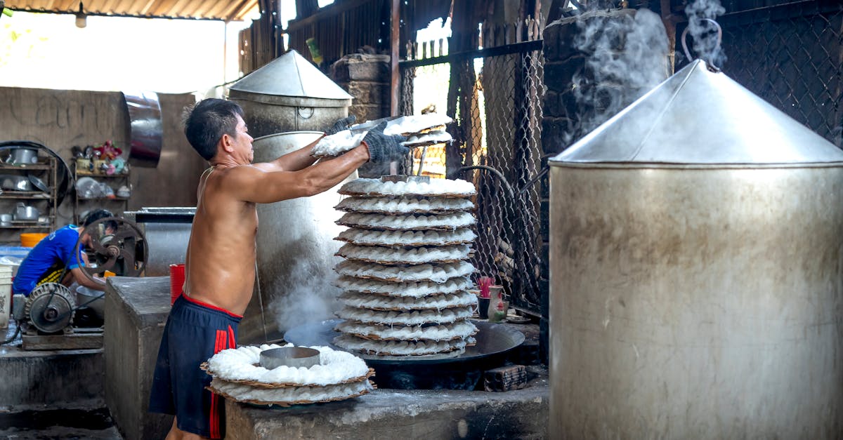 Historical Developments in Cold Storage Facilities